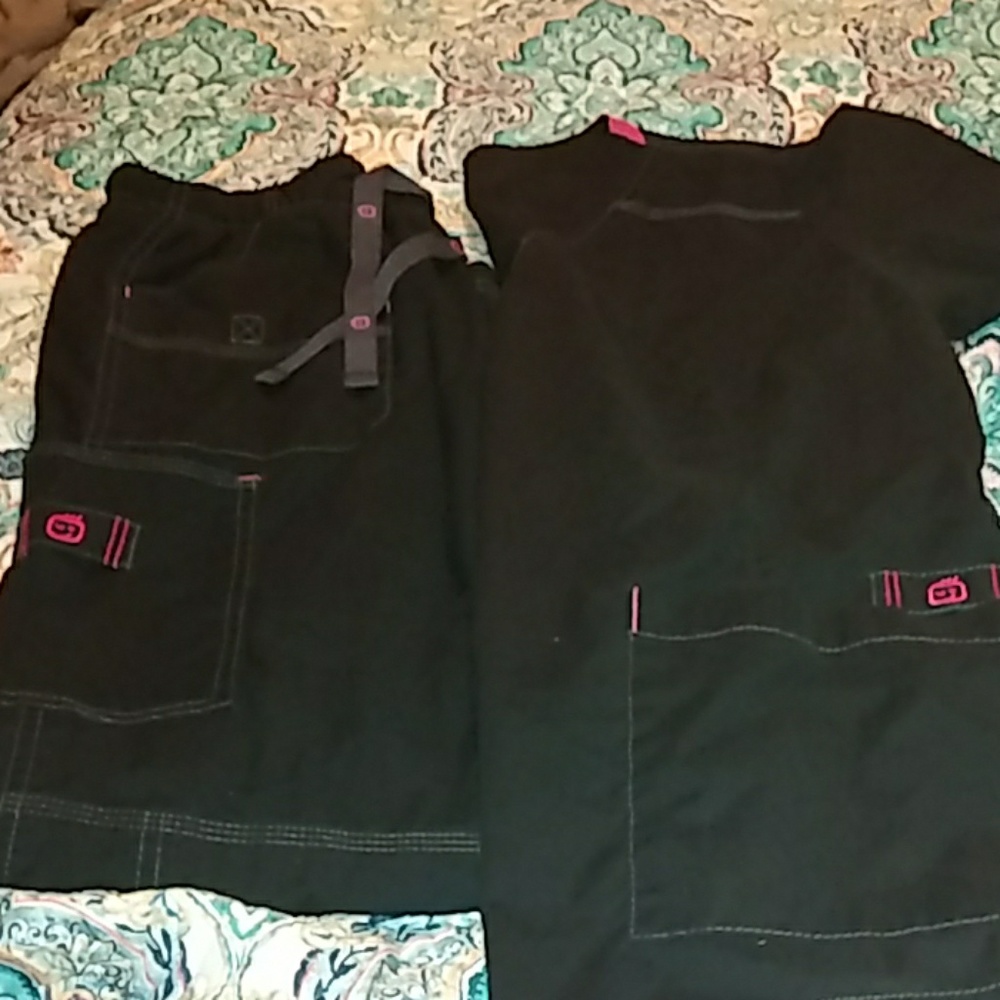 Women's scrubs Set